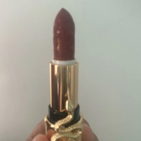 HOST PICK 🎉BNIB Snake Gem Velvet Lipstick 601 - Picture 3 of 7